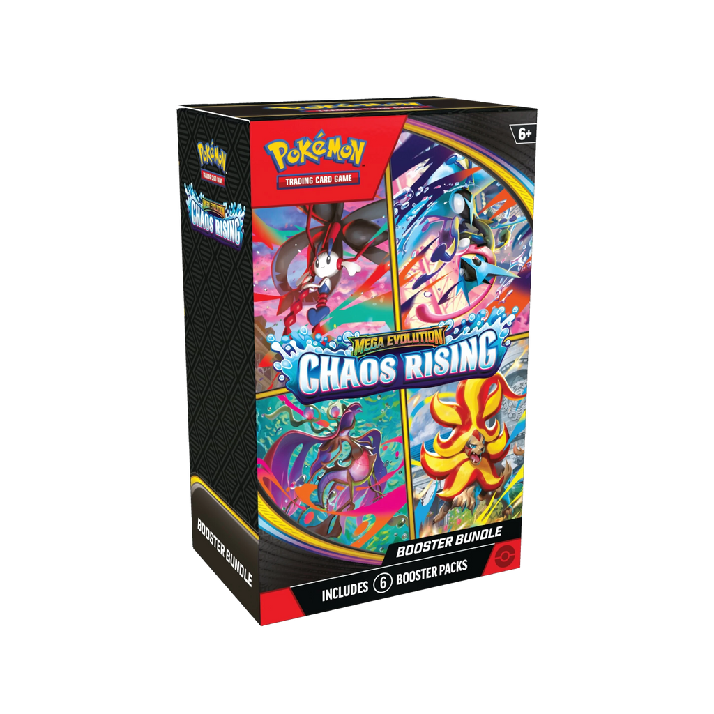 Chaos Rising Booster Bundle - Psydeck