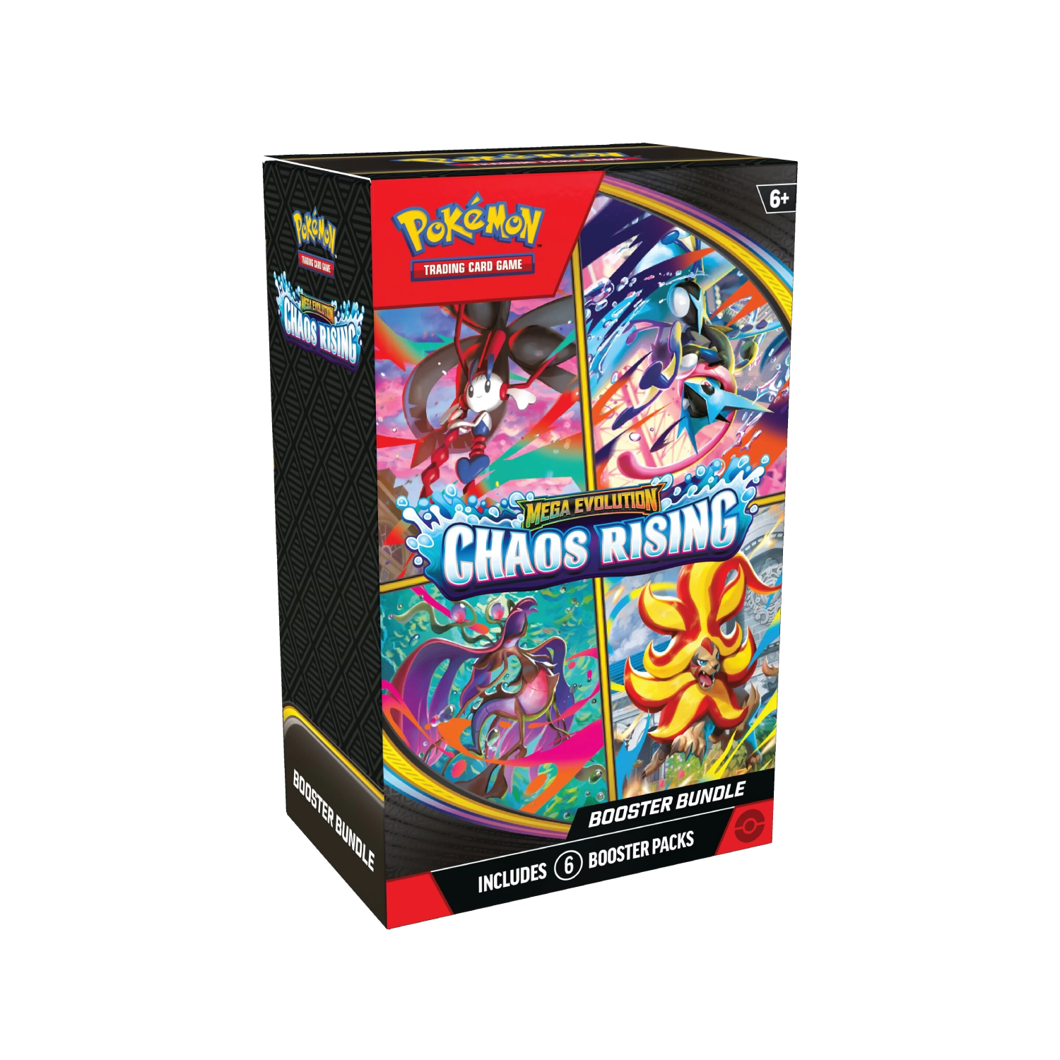 Chaos Rising Booster Bundle - Psydeck