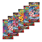 Chaos Rising Booster Bundle - Psydeck