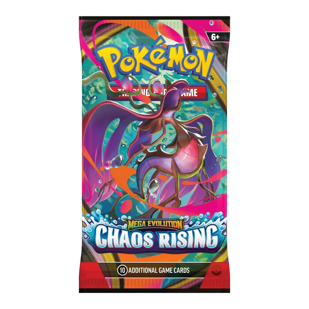 Chaos Rising Booster Pack - Psydeck