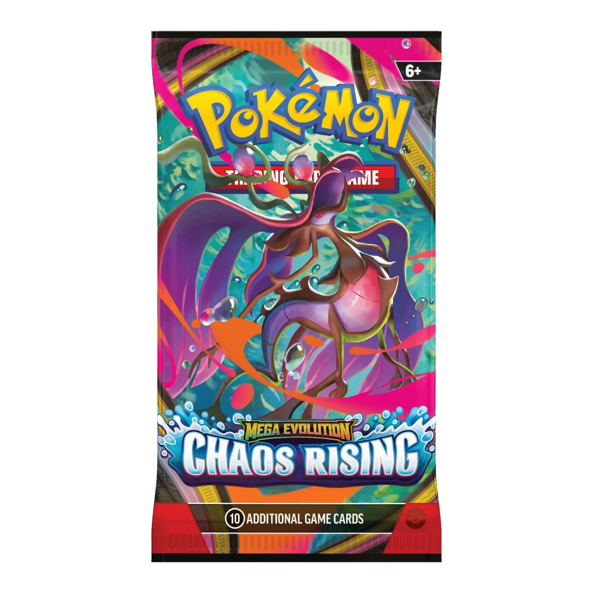 Chaos Rising - Psydeck