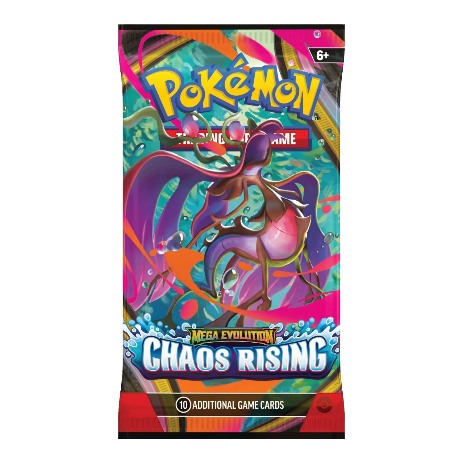 Chaos Rising Booster Pack - Psydeck