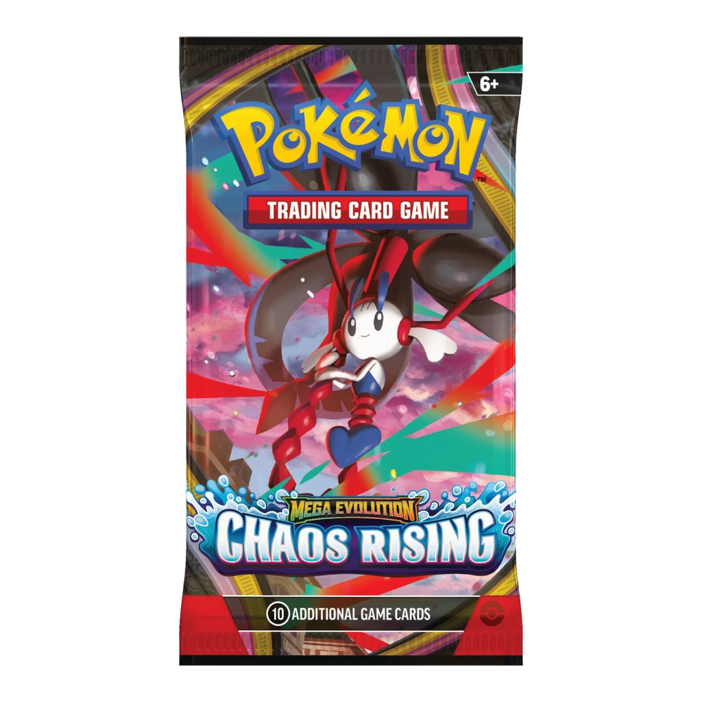 Chaos Rising Booster Pack - Psydeck