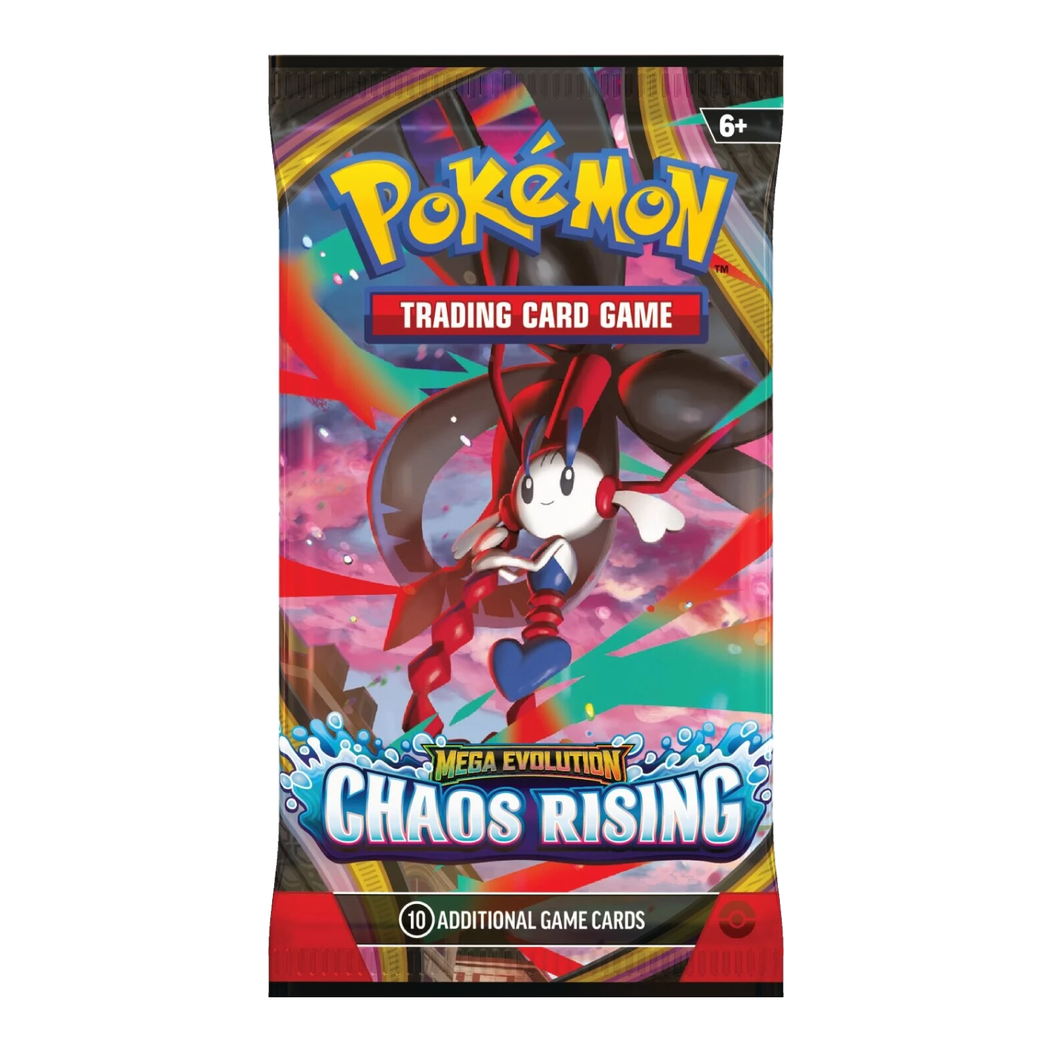 Chaos Rising Booster Pack - Psydeck