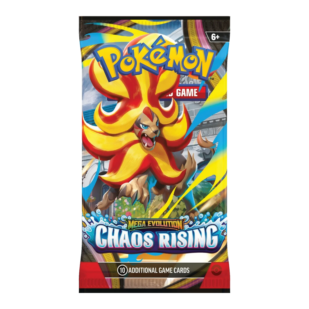 Chaos Rising Booster Pack - Psydeck