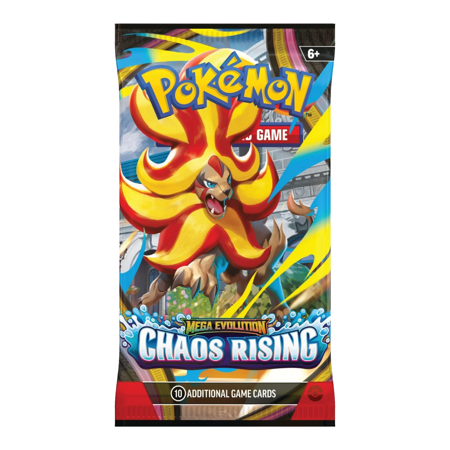 Chaos Rising Booster Pack - Psydeck