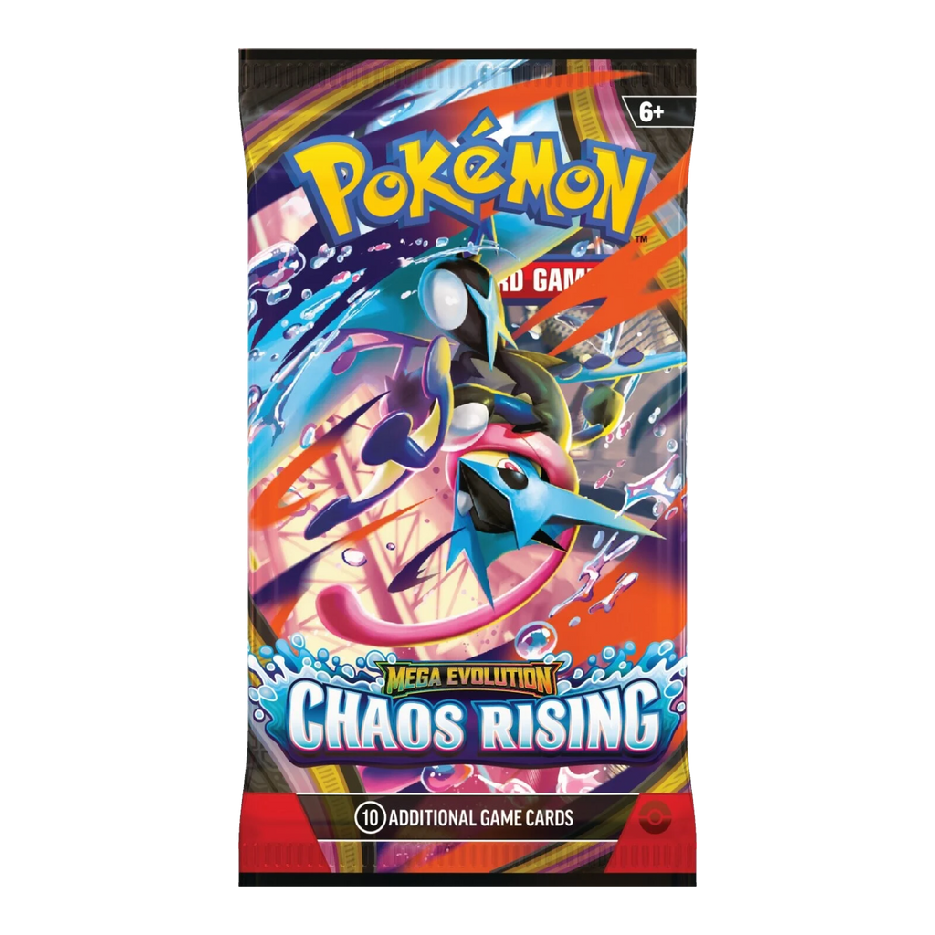 Chaos Rising Booster Pack - Psydeck