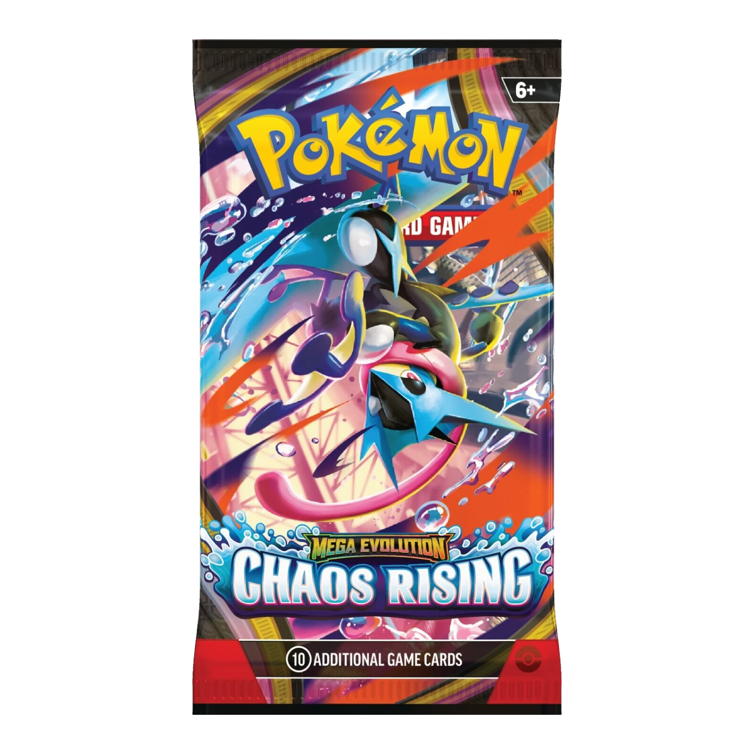 Chaos Rising Booster Pack - Psydeck
