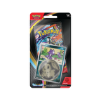 Chaos Rising Checklane Blister Toxel - Psydeck