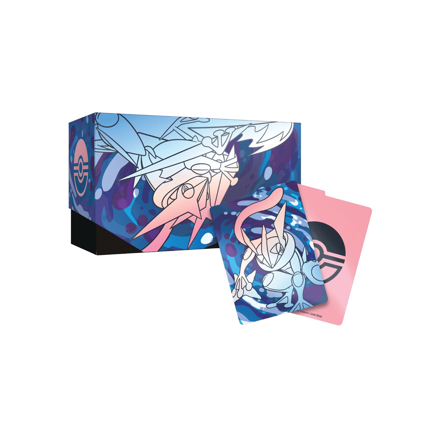 Chaos Rising Elite Trainer Box - Psydeck