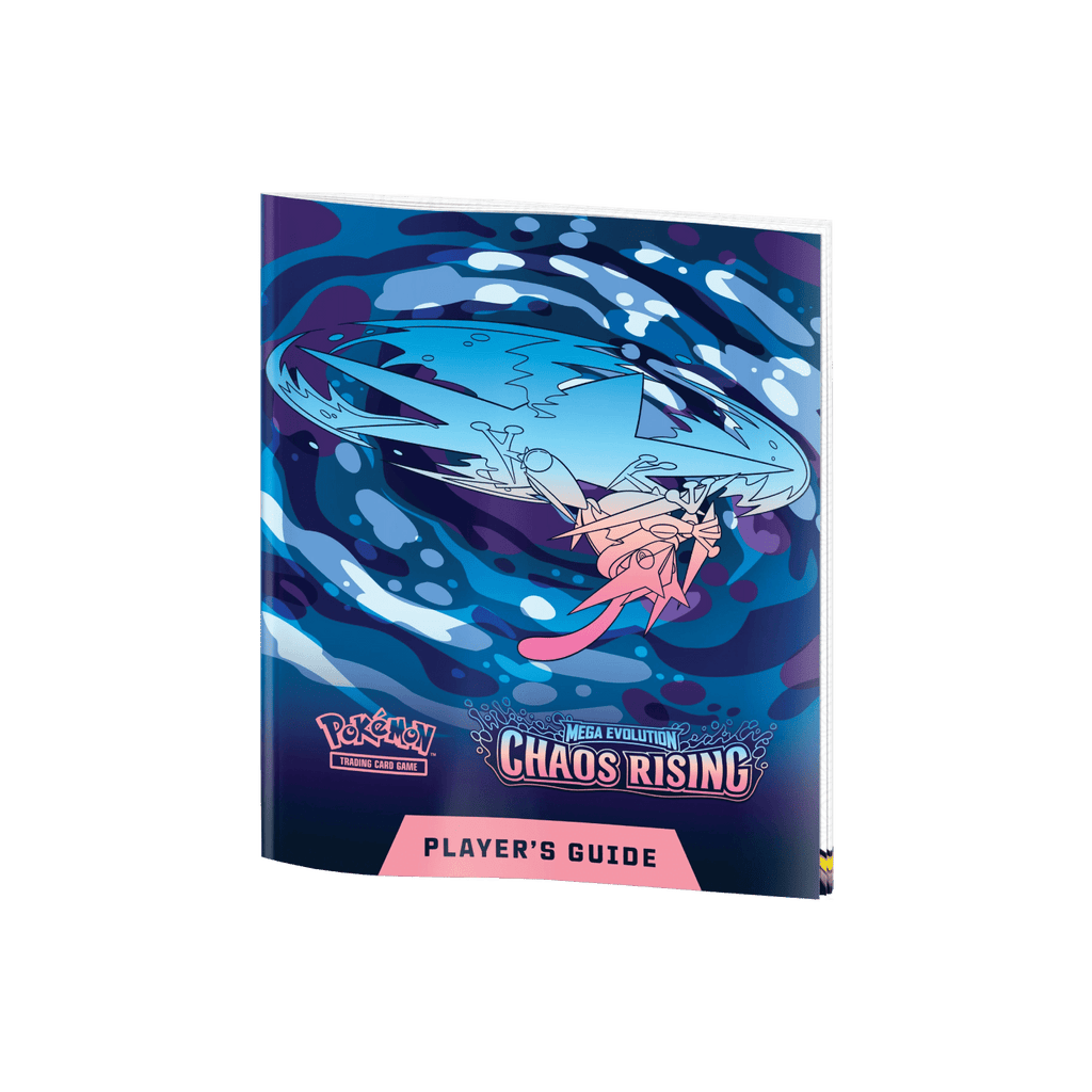 Chaos Rising Elite Trainer Box - Psydeck