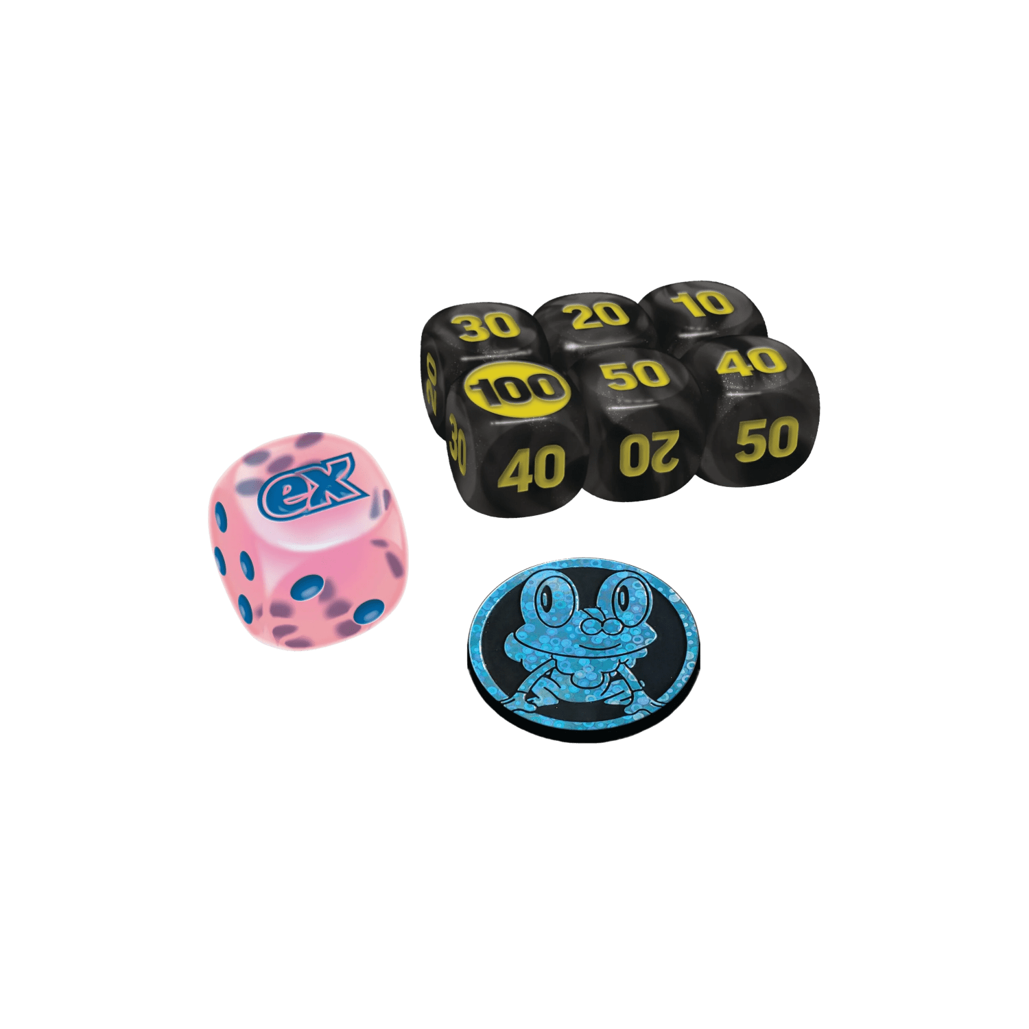 Chaos Rising Elite Trainer Box - Psydeck