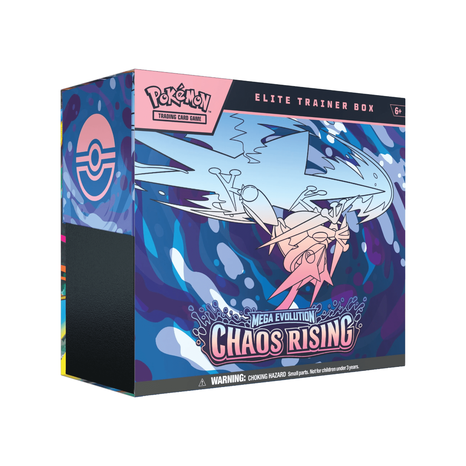 Chaos Rising Elite Trainer Box - Psydeck