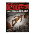 Cold Case: Uma Pitada de Homicídio - Psydeck