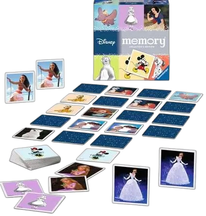 Collectors memory® Disney - Psydeck