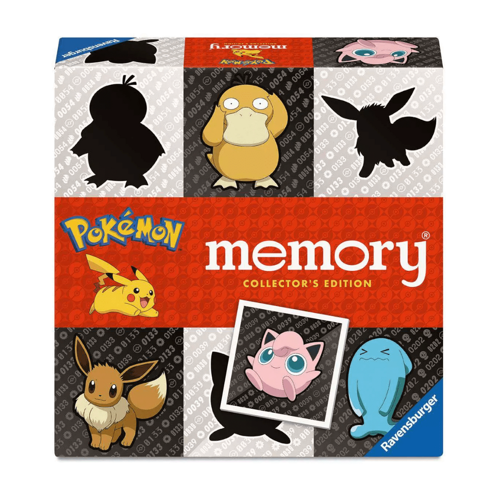 Collector's memory® Pokémon - Psydeck