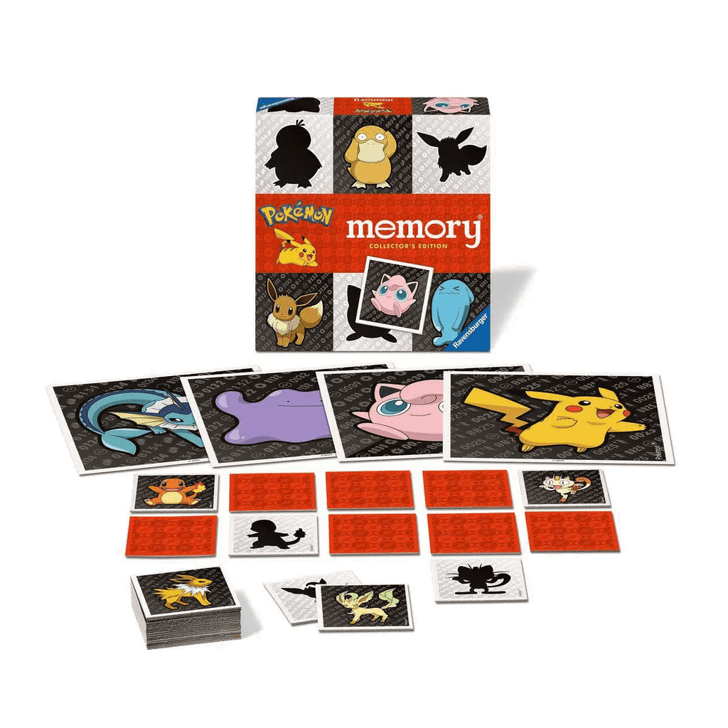 Collector's memory® Pokémon - Psydeck