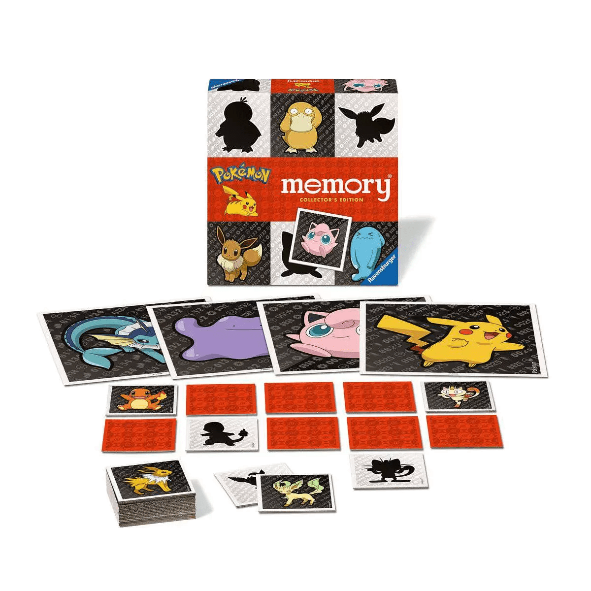 Collector's memory® Pokémon - Psydeck