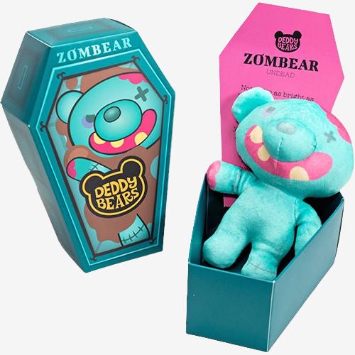 Deddy Bears - Coffin Series 1 - Psydeck