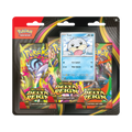 Delta Reign 3 Pack Blister Seel - Psydeck