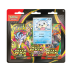 Delta Reign 3 Pack Blister Seel - Psydeck