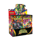 Delta Reign Booster Box - Psydeck