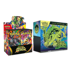 Delta Reign Booster Box Elite Trainer Box Bundle - Psydeck