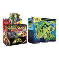 Delta Reign Booster Box Elite Trainer Box Bundle - Psydeck