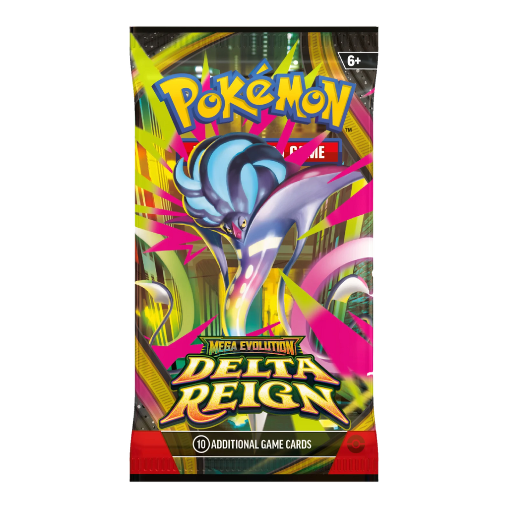 Delta Reign Booster Pack - Psydeck