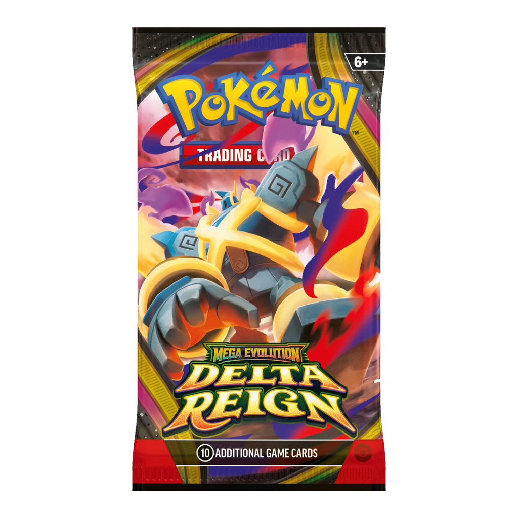 Delta Reign Booster Pack - Psydeck