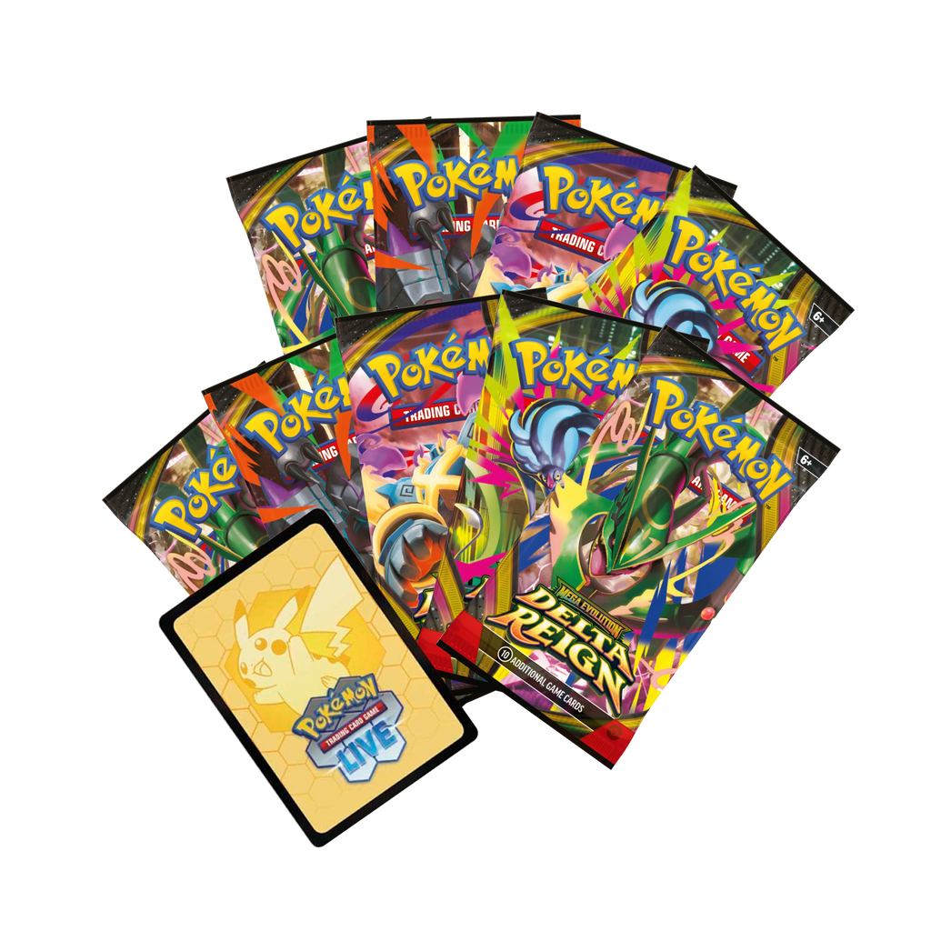 Delta Reign Elite Trainer Box - Psydeck