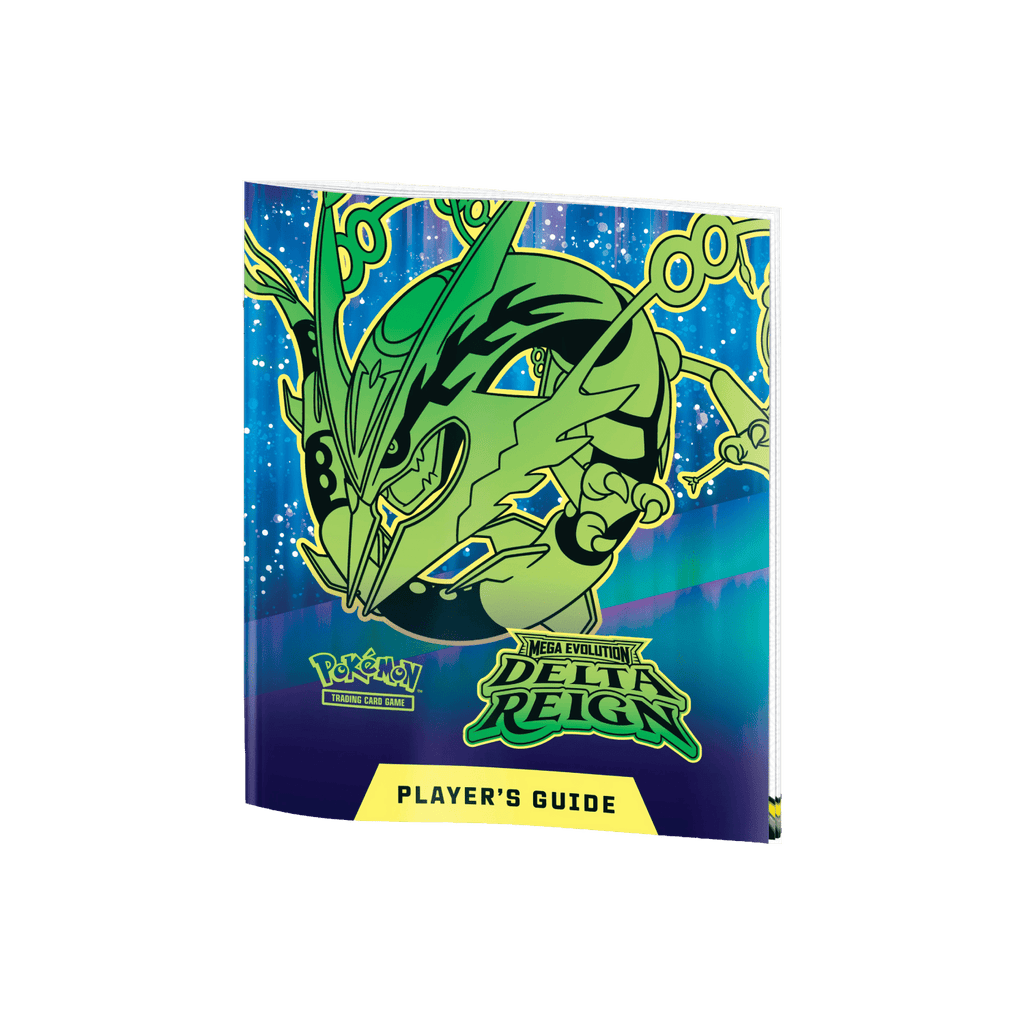 Delta Reign Elite Trainer Box - Psydeck