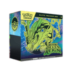 Delta Reign Elite Trainer Box - Psydeck