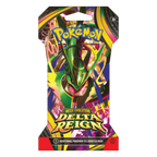 Delta Reign Sleeved Booster Pack - Psydeck