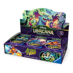 Disney Lorcana Attack of the Vine Booster Box Case - Psydeck