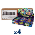 Disney Lorcana Attack of the Vine Booster Box Case - Psydeck