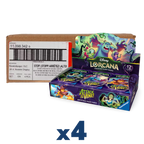 Disney Lorcana Attack of the Vine Booster Box Case - Psydeck