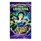 Disney Lorcana Attack of the Vine Booster Pack - Psydeck