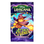 Disney Lorcana Attack of the Vine Booster Pack - Psydeck