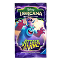 Disney Lorcana Attack of the Vine Booster Pack - Psydeck