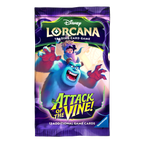 Disney Lorcana Attack of the Vine Booster Pack - Psydeck