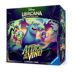 Disney Lorcana Attack of the Vine Illumineer's Trove - Psydeck
