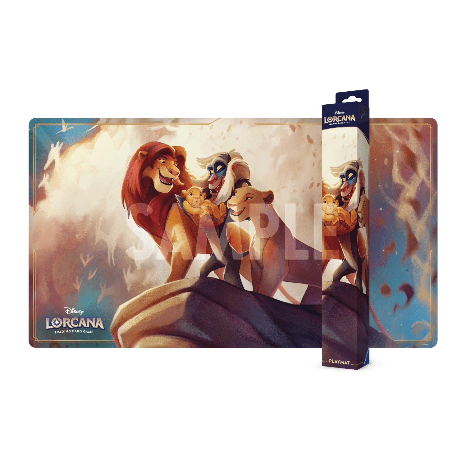 Disney Lorcana Attack of the Vine - The Lion King - Psydeck