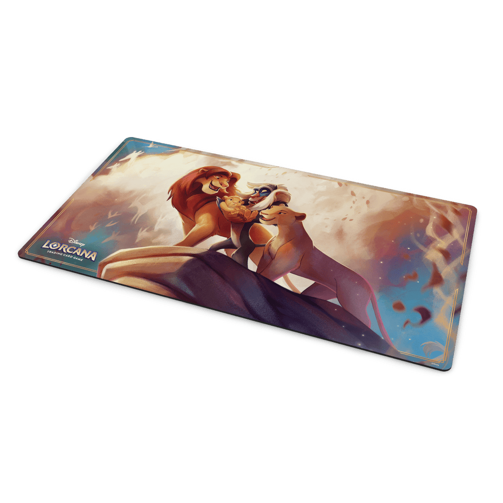 Disney Lorcana Attack of the Vine - The Lion King - Psydeck