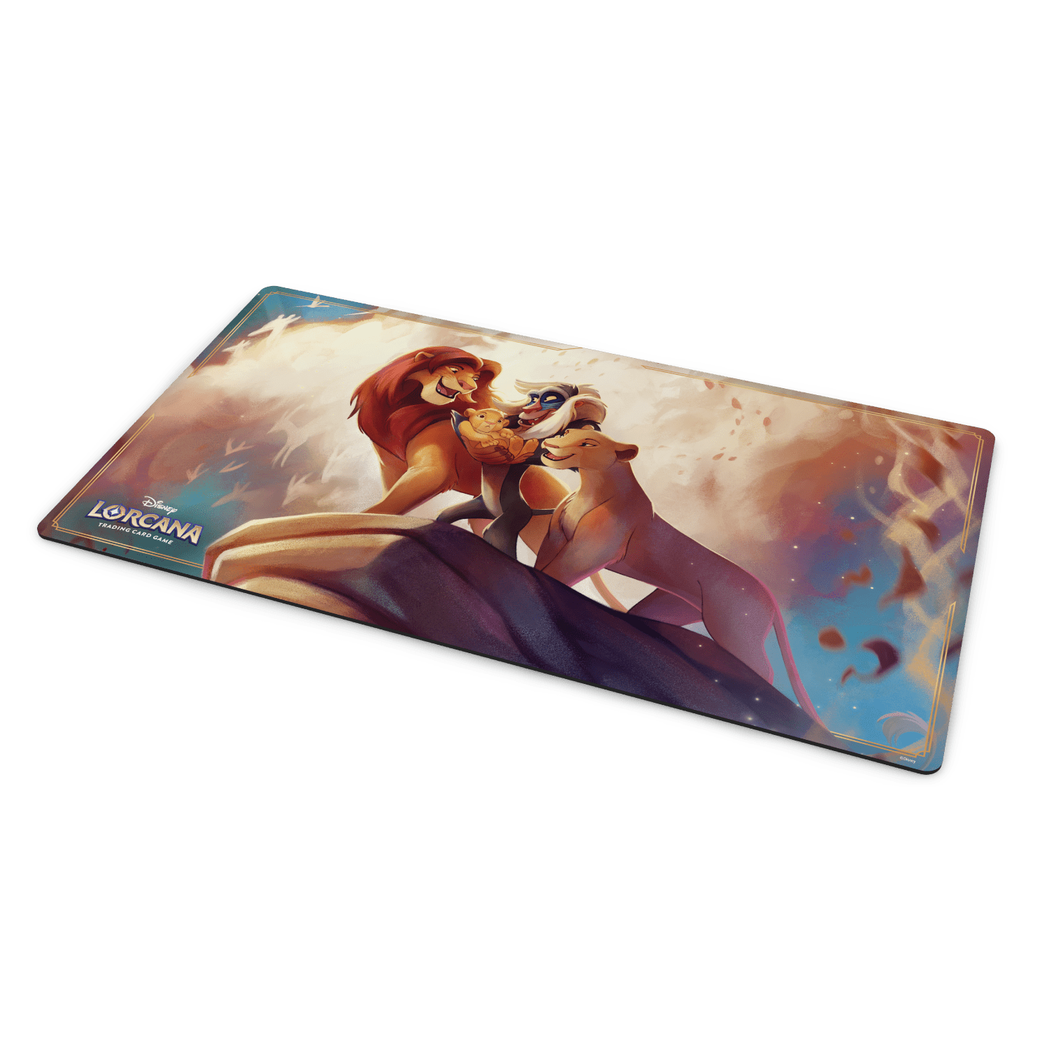 Disney Lorcana Attack of the Vine - The Lion King - Psydeck