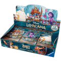 Disney Lorcana Azurite Sea Booster Box - Psydeck
