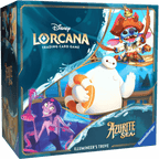 Disney Lorcana Azurite Sea Trove - Psydeck