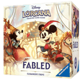 Disney Lorcana Fabled Illumineer's Trove - Psydeck