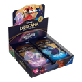 Disney Lorcana First Chapter Japonês Booster Box - Psydeck