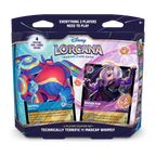 Disney Lorcana Hyperia City 2 Player Starter Set - Psydeck